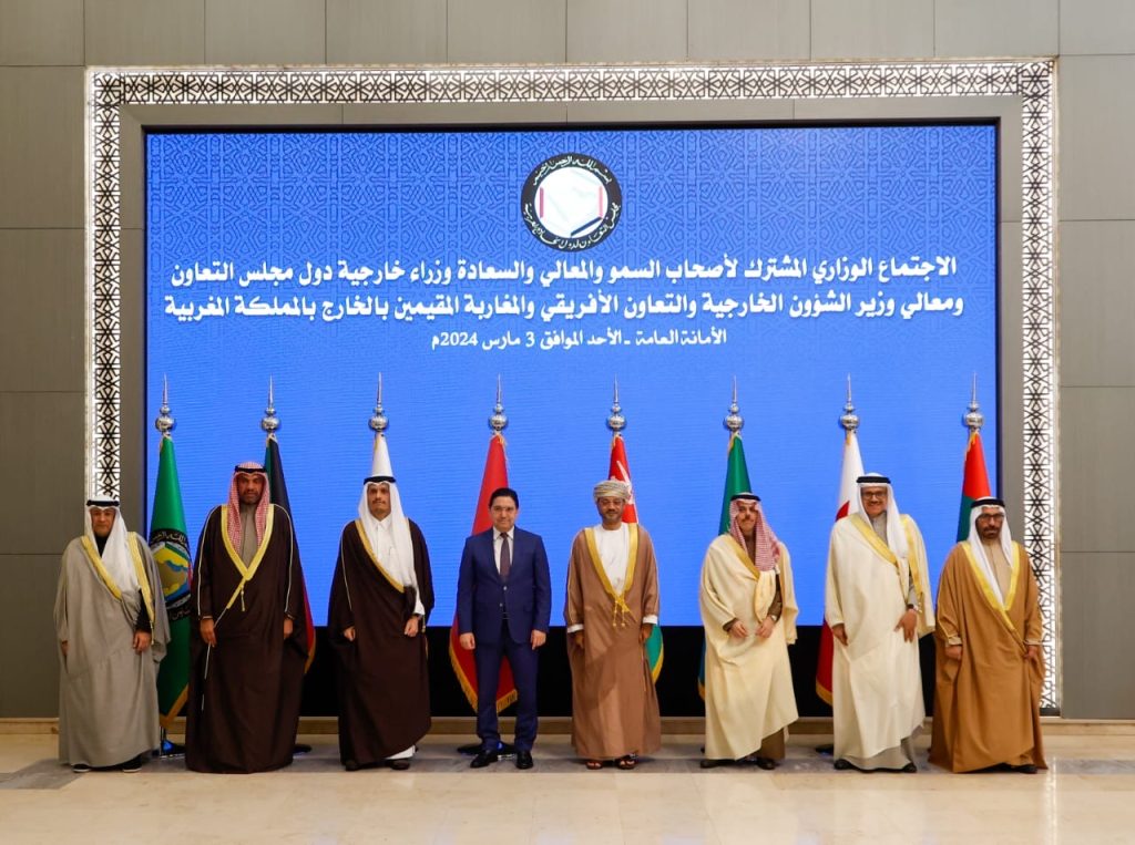 الرياض : مجلس التعاون الخليجي يشيد بمبادرة جلالة الملك الإفريقية الأطلسية …