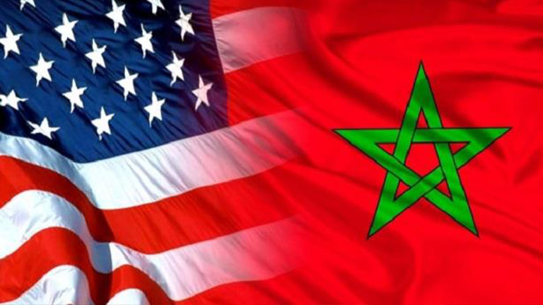 واشنطن … لقاء يبرز دينامية التنمية الإقتصادية بالمملكة …