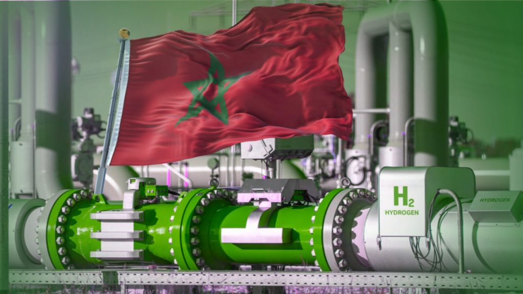 القمة العالمية للهيدروجين الأخضر : تشيد بتجربة المغرب في مجال تحلية المياه …