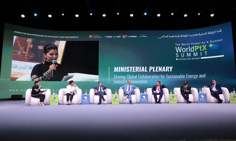 مراكش : إتفاقيات دولية لتطوير مجال الهيدروجين الأخضر …