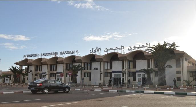 العيون : إرتفاع حركة المسافرين بمطار الحسن الأول بنسبة 10,54 في المائة خلال النصف الأول من 2026 …