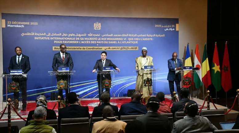 كوتونو : المبادرة الملكية الأطلسية تفتح آفاقاً جديدة للربط والتنمية والتكامل في إفريقيا …