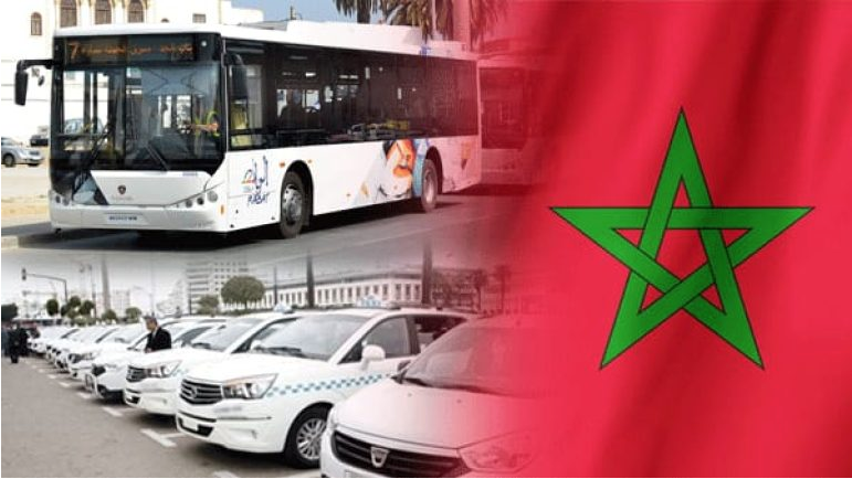 المغرب : وزارة النقل تطلق حصة إضافية من الدعم الإستثنائي لمهنيي النقل الطرقي …