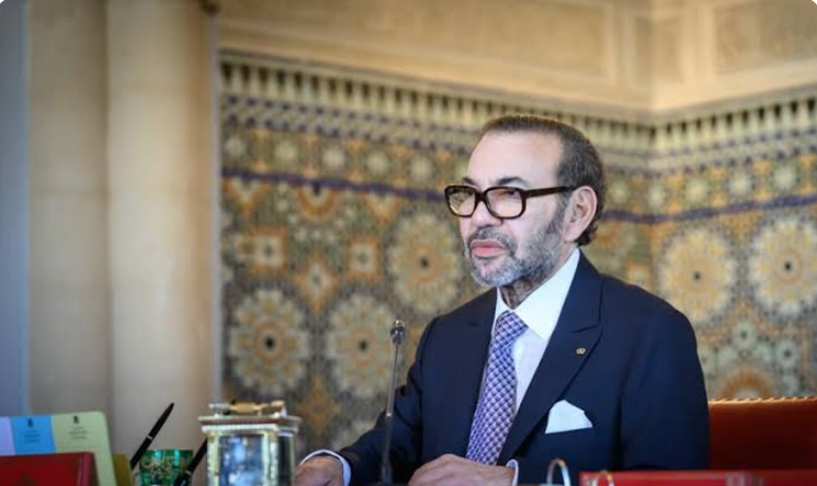 الرباط : جلالة الملك يترأس مجلسا وزاريا …